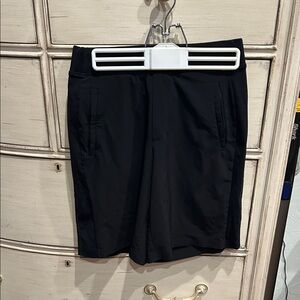 Athleta Black Casual Shorts